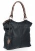 Dámská kabelka shopper bag Hernan černá HB0150